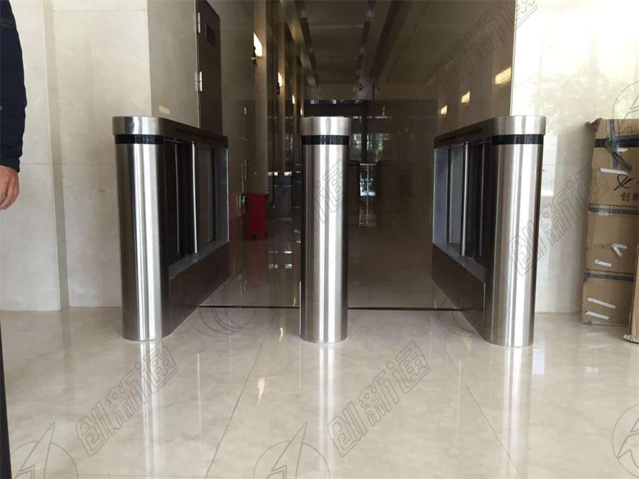 寫字樓速通門 創(chuàng)新通速通門大廈案例