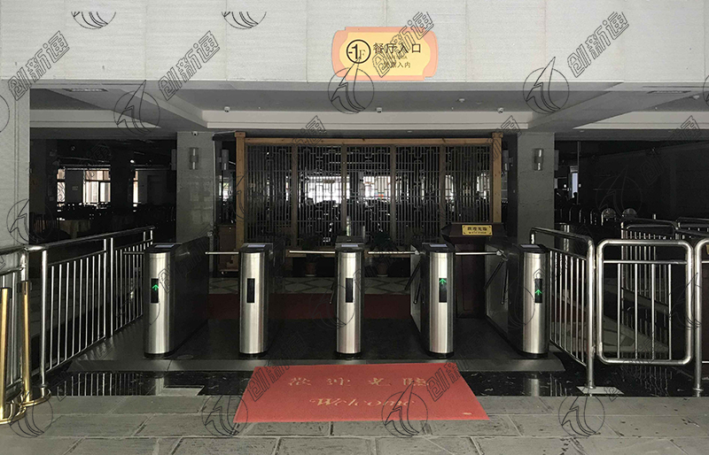 創(chuàng)新通三輥閘案例