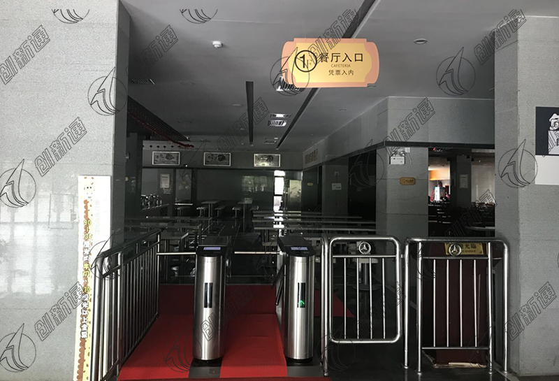 湖南創(chuàng)新通三輥閘案例展示