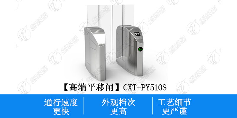 高端平移閘